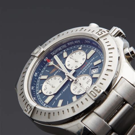 breitling soldes|breitling pre owned watches.